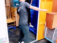 -安东易迷你自助仓储寄存仓库(杨浦店)