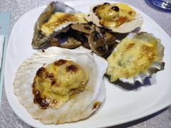 扇贝-亚洲国际大酒店·云顶阁旋转自助餐厅