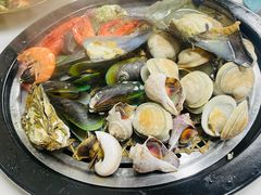 -争先鲜·蒸汽海鲜自助·鲜切牛肉
