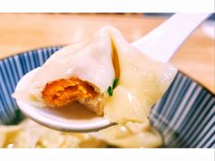 蛋黄鲜肉馄饨-红小满休闲餐厅(十全街店)