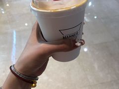-Manner Coffee(芮欧百货店)