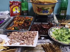 -勃利地摊·勃立小串烧烤