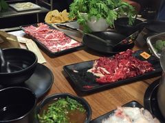 雪花牛肉-牛天下·牛肉·海鲜·打边炉·融合菜