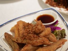 椒盐九肚鱼-喜记避风塘炒辣蟹(旗舰店)