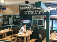 大堂-木屋烧烤(坂田天安云谷店)