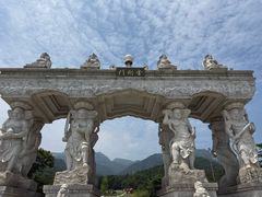 -沂蒙山旅游区云蒙景区(蒙山国家森林公园)