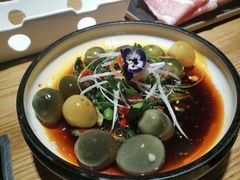 烧椒珍珠蛋-德香苑脆皮烤鸭·经典(爱融荟城店)