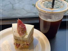 -black rainbow coffee