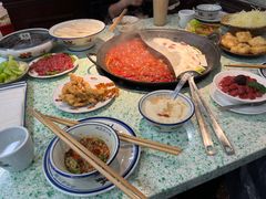 -鸿姐老火锅(疁城新天地店)