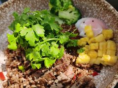 -Lets burger非常汉堡·环球风味(蓝色港湾店)