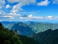 -三清山风景名胜区