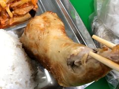 -大益烤鸡