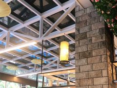 -三英温泉度假酒店-自助餐厅