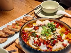 -竹里馆·淮扬菜·功夫茶(老门东店)