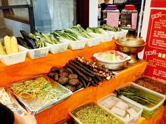 自助取餐区-李记厨艺堂精品食坊