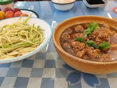 -丽泽山庄·生态怀柔菜·虹鳟鱼(红螺寺店)