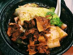 啫啫煲仔粉-珍珍小食店(西华路店)