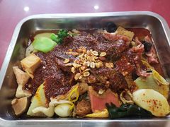 -金张掖麻辣烫(凤城一路店)
