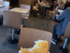 -麦当劳(军博店)