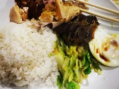 -粤味轩快餐店(天下第一泉店)