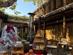 -鲤院·新中式美学·庭院餐厅(夫子庙店)