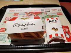 -肯德基(蓝桥店)
