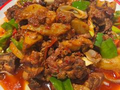 -羊巴道新疆菜·清真(上梅林店)