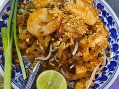 泰式虾仁炒粉-simply thai天泰(长泰广场店)