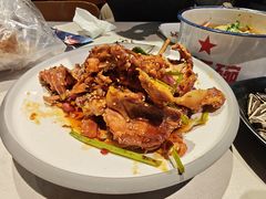 -华府九号海鲜烧烤大排档(龙域店)