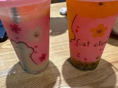 -藏猫猫咖啡主题馆(中央大道店)