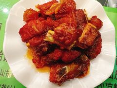 -令氏家外家周秦食府(高新店)