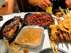 -夜半不二海鲜炭烤(文汇巷店)