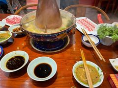 -1078號老北京涮肉(松柏店)