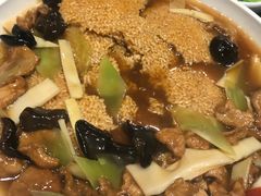 -万重锦·人文川菜馆(骡马市店)