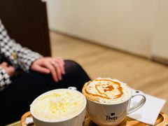-Peet's 皮爷咖啡(乐峰店)