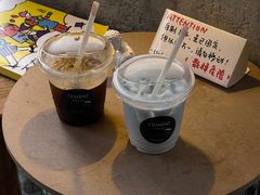 -CEMENT·coffee bar (凤凰创意园店)