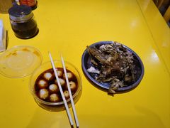 -砖头卤味