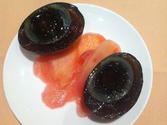 酸姜皮蛋-镛记酒家