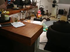 大堂-茶是一枝花泡茶店