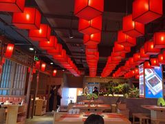 大堂-巴蜀大将火锅(太原旗舰店)