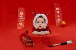 -三只熊儿童摄影(公园店)