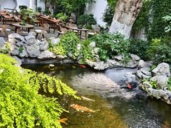 -鲤院·新中式美学·庭院餐厅(夫子庙店)