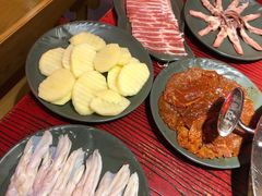 -谭鸭血老火锅(远大购物广场店)