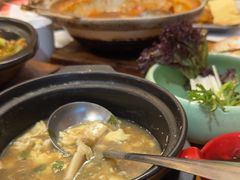 -老姑砂锅·烧烤天津菜(体北道店)