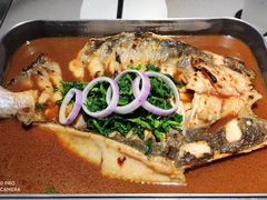 半天妖烤鱼-半天妖烤鱼(东方新天地店)