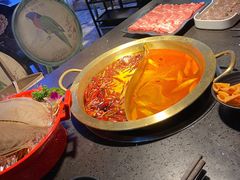 -锅说大脸毛肚重庆老火锅(佐阾店)