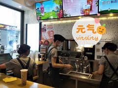 -CoCo都可(八达商城店)