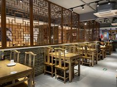 大堂-河沿肉饼Beijing Pie(东华门店)