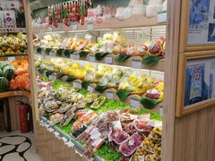 自助取餐区-百果园(山水天域店)
