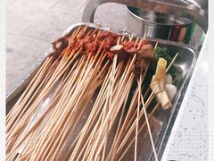 -钢管厂五区小郡肝火锅串串香(总店)
